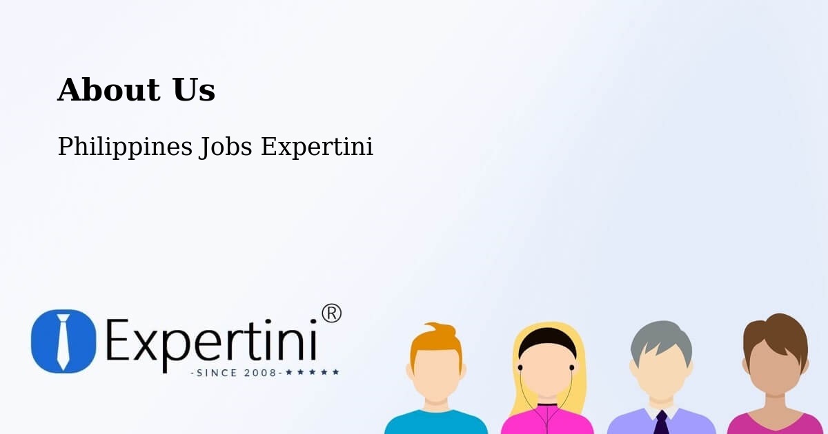 About Expertini Recruitment Platform  – La Union - La Union, Philippines Jobs Expertini